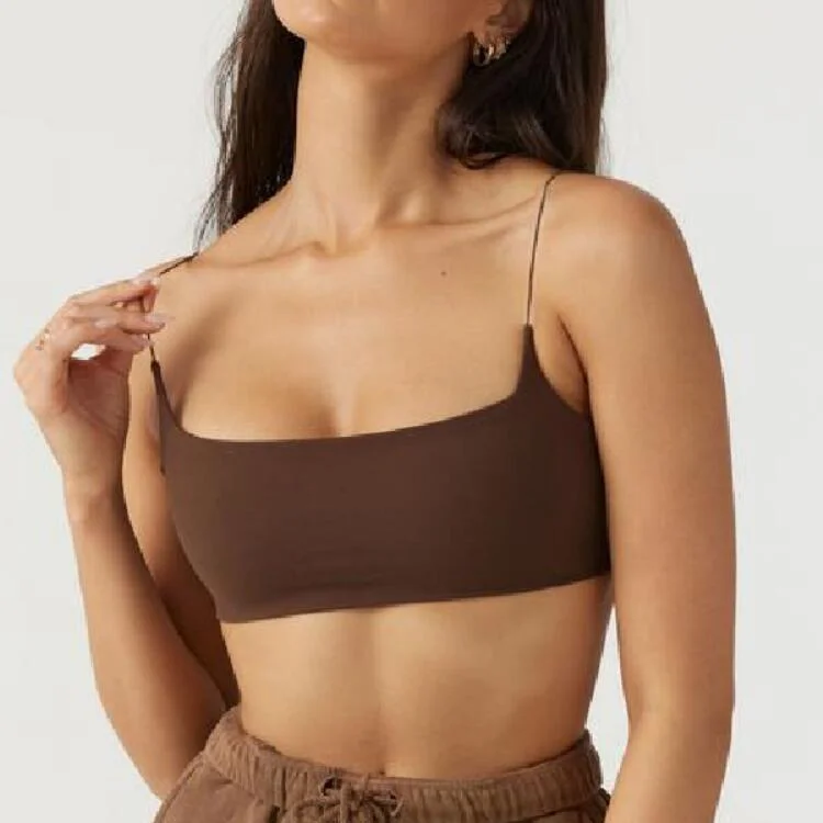 Strappy Bra alternate colour